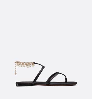 dior thong sandal|More.